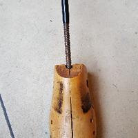 Allargascarpe d'epoca in buone condizioni