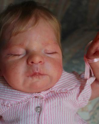 Bambola reborn Georgy kit S.Altenkirch