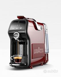 Macchina caffé in capsule lavazza a modo mio