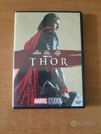 THOR trilogia dvd