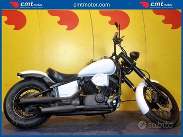 YAMAHA XVS 650 Finanziabile - bianco - 49602