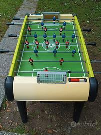 calciobalilla  buono stato -  senza difetti