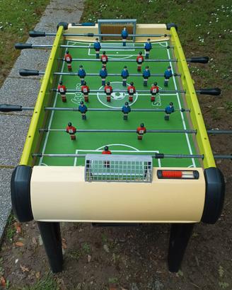 calciobalilla  buono stato -  senza difetti