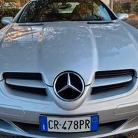 Mercedes SLK r171 STUPENDA 