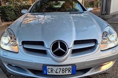 Mercedes SLK r171 STUPENDA