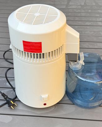 Distillatore acqua
