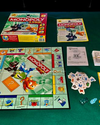 Monopoly Junior