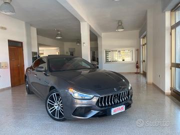 Maserati Ghibli 3.0 V6 Gransport Diesel 250cv aut.