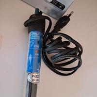 riscaldatore automatico per acquari