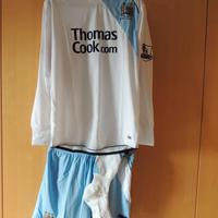 Completi uomo calcio inglese 2 (MANCHESTER CITY)