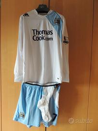 Completi uomo calcio inglese 2 (MANCHESTER CITY)