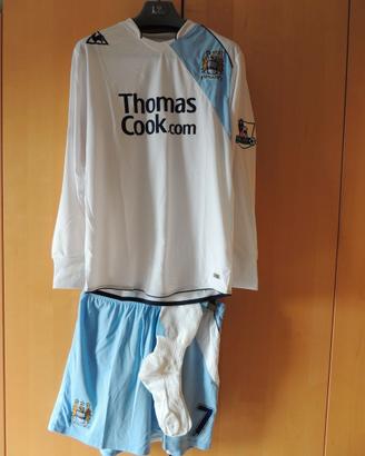 Completi uomo calcio inglese 2 (MANCHESTER CITY)
