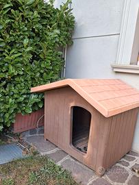 Cuccia per cane grossa taglia