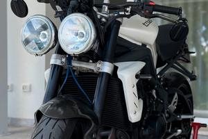 Triumph street triple R 675 2010