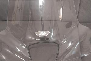 Paravento parabrezza scooter -  mod. 107AK
