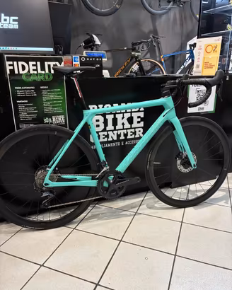 Bianchi Specialissima Disc – Ultegra 11v - TG 55