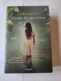 Clara Sanchez - Il profumo delle foglie di limone 