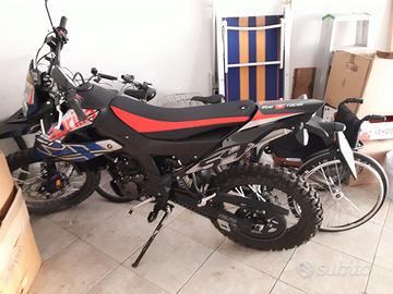 Aprilia RX 125