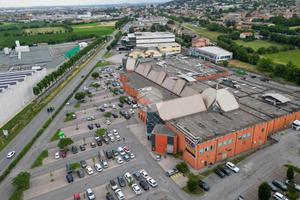 NEGOZIO A CASTIGLIONE DELLE STIVIERE