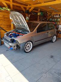 Punto gt turbo