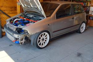 Punto gt turbo