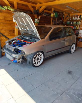 Punto gt turbo