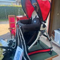 zaino da montagna per bimbi