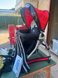 zaino da montagna per bimbi