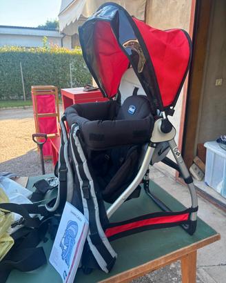 zaino da montagna per bimbi