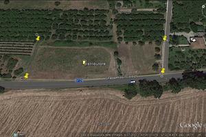 Terreno per distributore