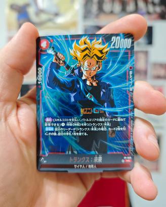 Trunks: Future