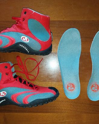 Scarponcini  Merrell
