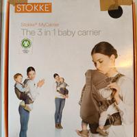 Marsupio per bambini STOKKE 3 in 1 
