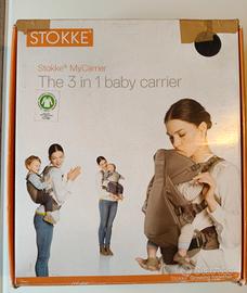 Marsupio per bambini STOKKE 3 in 1 