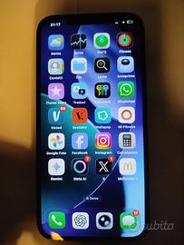 Iphone 12 pro max 128 giga grigio