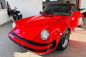 Porsche 911 TARGA*CABRIOLET*2.2*155 CV*RESTAURATA*