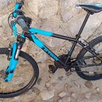 Bicicletta MTB 24'' B'TWIN ROCKRIDER DECATHLON