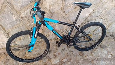 Bicicletta MTB 24'' B'TWIN ROCKRIDER DECATHLON