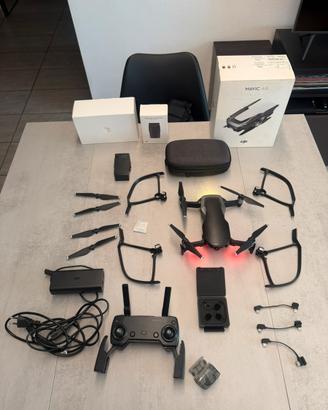 Dji mavic air 1 - kit drone completo