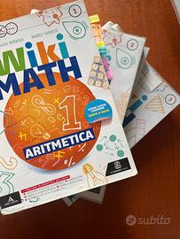 Libri di matematica scuola media