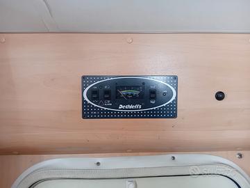 camper semi itegrale