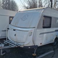 Caravan Knaus - roulotte