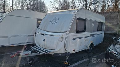 Caravan Knaus - roulotte