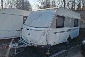 Caravan Knaus - roulotte