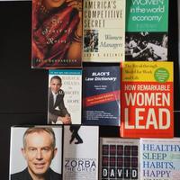 10 libri in lingua inglese
