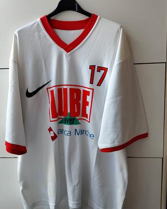 Maglia volley retro Lube