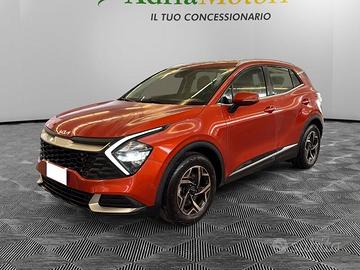 Kia Sportage 1.6 CRDI MHEV BUSINESS 2WD DCT
