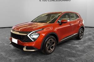 Kia Sportage 1.6 CRDI MHEV BUSINESS 2WD DCT