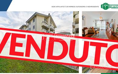 TRILOCALE CON TERRAZZO IN CONTESTO DI RECENTE COST