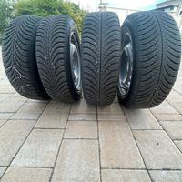 Pneumatici per Smart